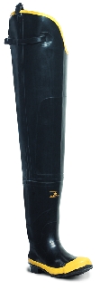 Economy Hip Boot 32&#34; Black ST-LaCrosse