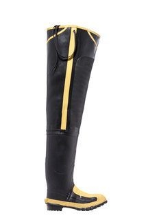 32&#34; Met Hip Boot Black MET/SM/ST-LaCrosse