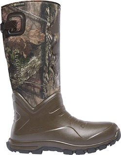 AeroHead Sport Snake Boot 17&#34; Mossy Oak Break-Up Country-LaCrosse