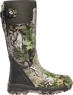 Womens Alphaburly Pro 15&#34; Realtree Xtra Green-LaCrosse