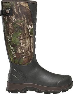 4x Alpha Snake Boot 16&#34; Realtree Xtra Green-LaCrosse