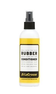 Rubber Conditioning Spray-LaCrosse