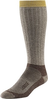 Hunt Heavyweight Over Calf Dark Brown-LaCrosse