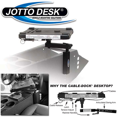 Buy Console Side Mounted Laptop Computer Mount Jacksuniforms