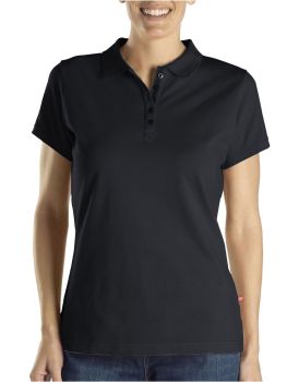 Dickies Womens Industrial Ss Basic Pique Polo-Dickies