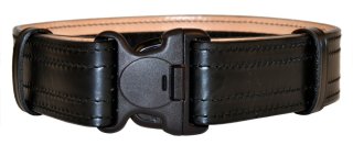 dutyman leather belt