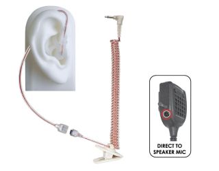 EP-MS2A-C_Micro Sound Tubeless Listen Only-Ear Phone Connection