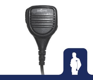 EP2122QR_Easy-Connect Rhino Speaker Microphone-
