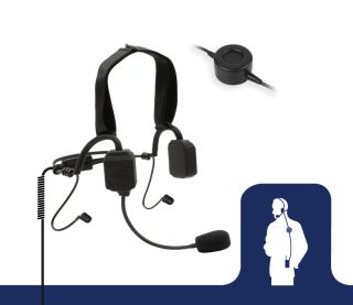 EP2211EC_Crane EC Tactical Headset-Ear Phone Connection