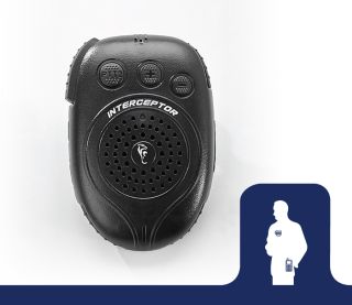 Interceptor 01_Interceptor Bluetooth Speaker Microphone-