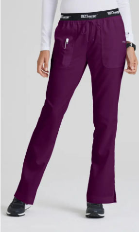 Greys Anatomy Classic Aubrey Pant