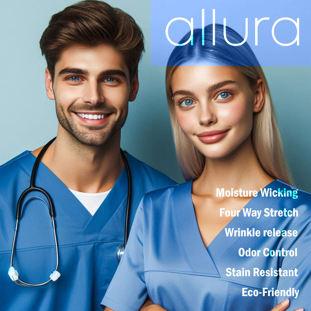 ALLURA PREMIUM MEDICAL APPAREL