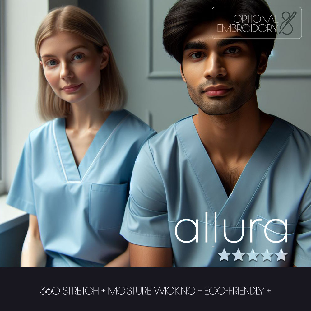 CHEROKEE ALLURA SCRUBS | ELEVATE YOUR WORKWEAR