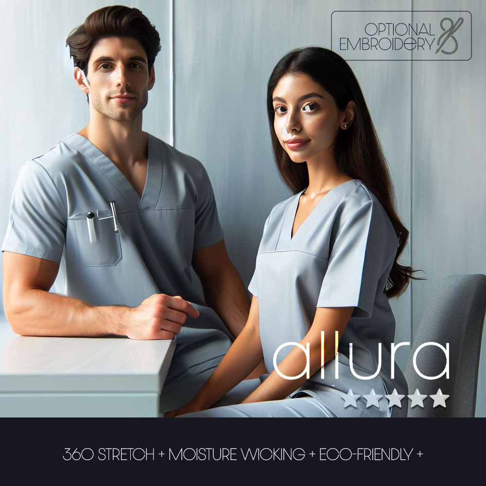 CHEROKEE ALLURA SCRUBS | ELEVATE YOUR WORKWEAR