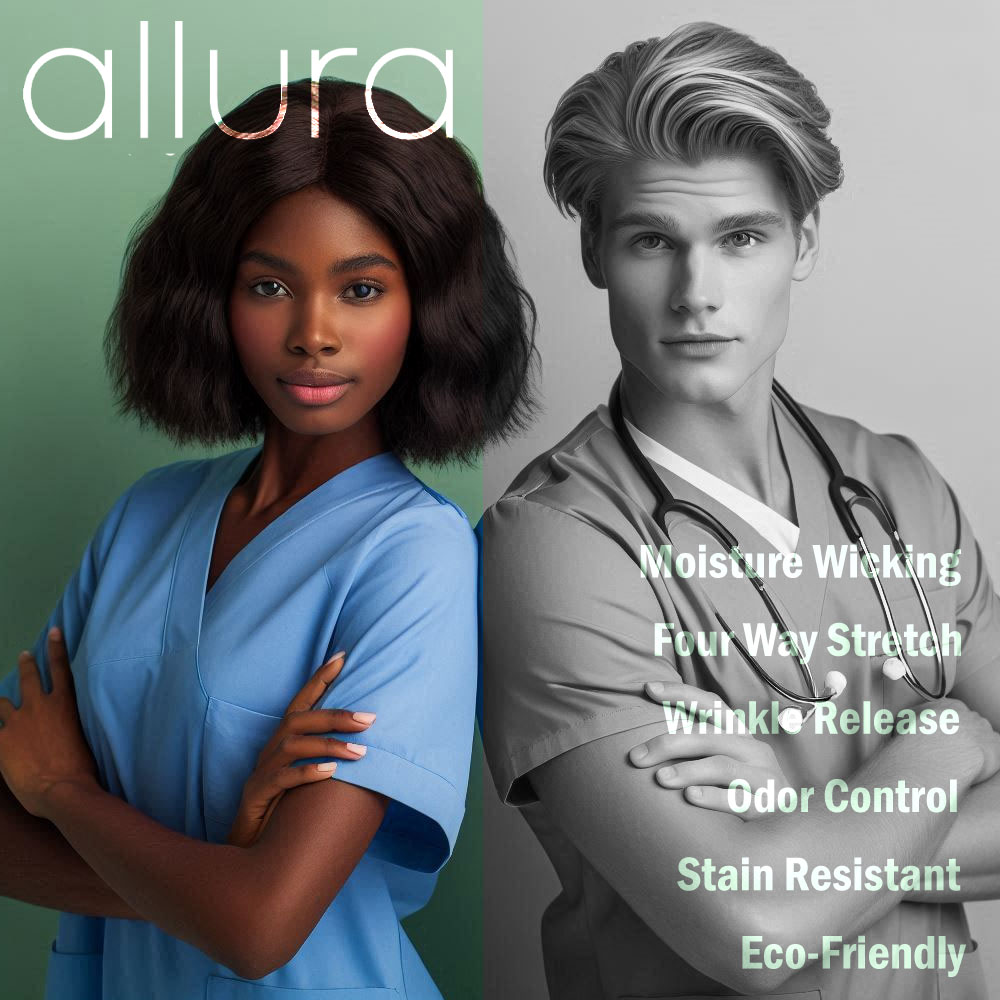 ALLURA PREMIUM MEDICAL APPAREL