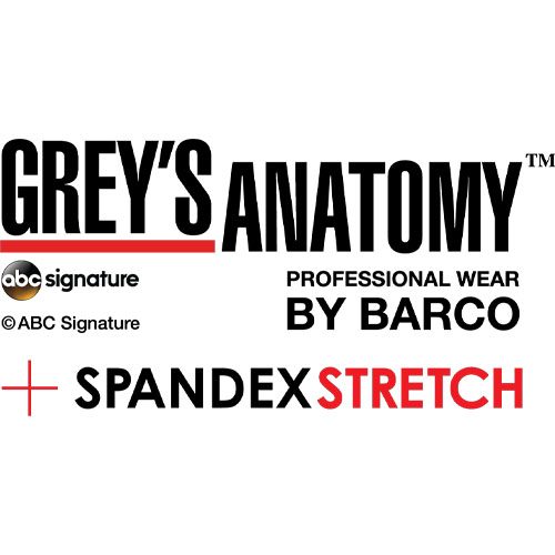 SPANDEX STRETCH SCRUBS