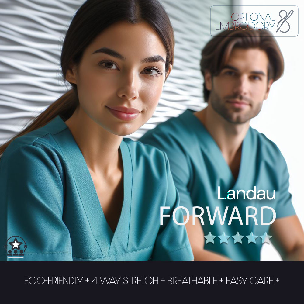 LANDAU FORWARD SCRUBS | ELEVATE YOUR MEDICAL WARDROBE