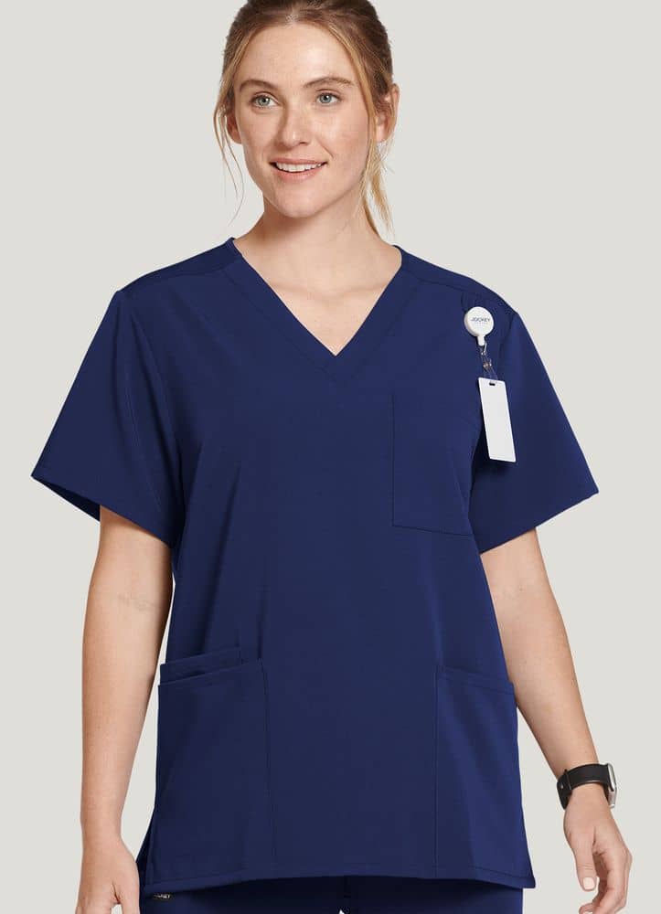 Jockey™ Scrubs 2371 Unisex Scrub Top for men and women