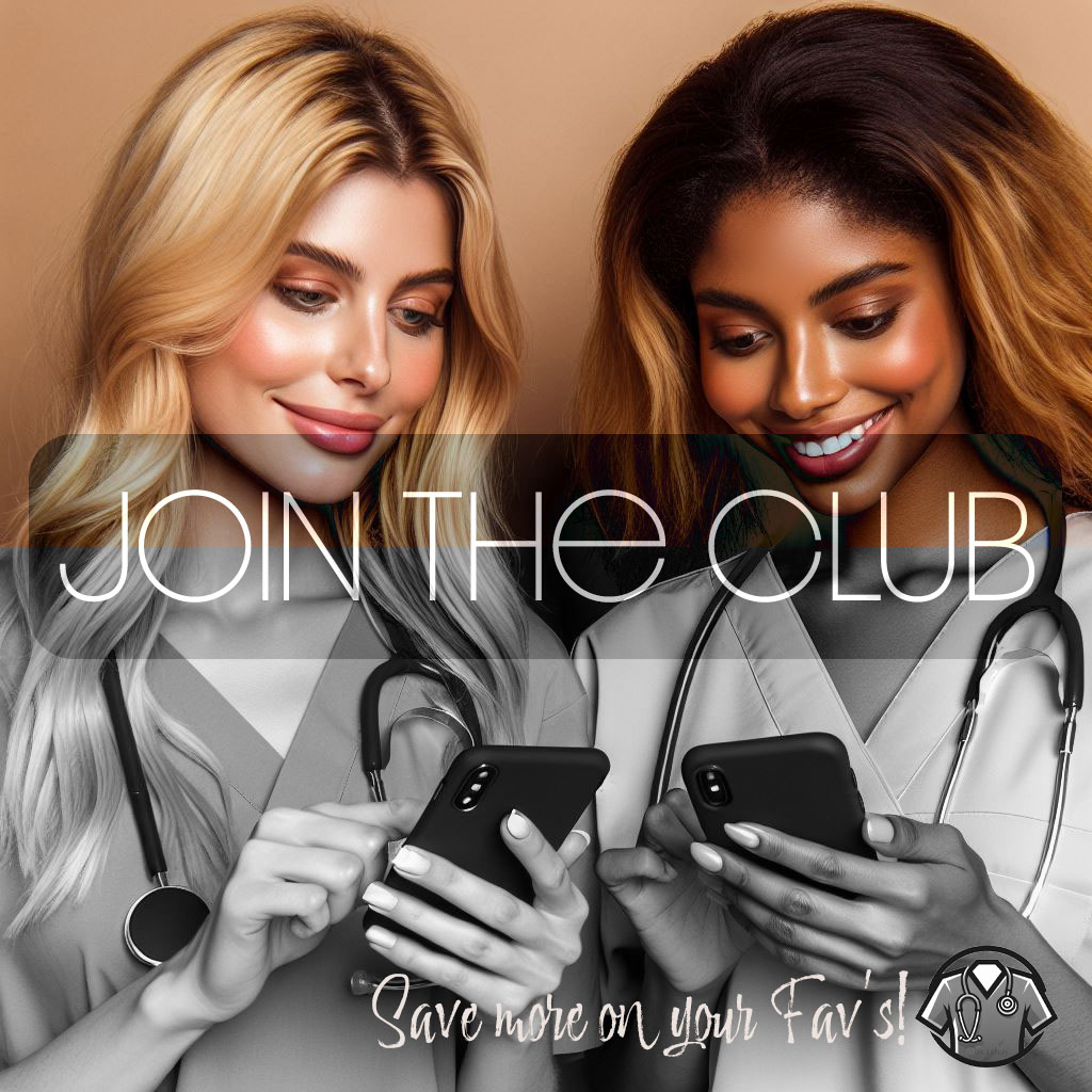  Join the A1Scrubs Club today and gain early access to the latest uniform brands and styles, plus an instant coupon code you can apply to your next order! Enjoy exclusive savings across a selection of over 50 medical scrubs brands and experience exceptional customer service from a company proudly supporting healthcare professionals like you since 1997. 