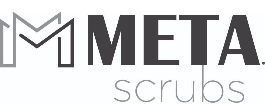 META Brand medical scrubs and uniforms