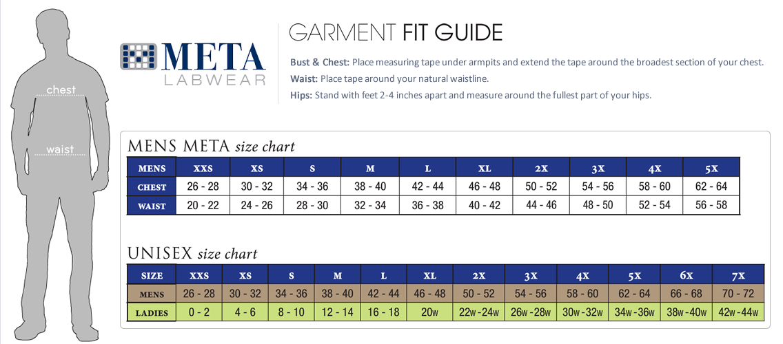 Meta 30" Fundamentals Men