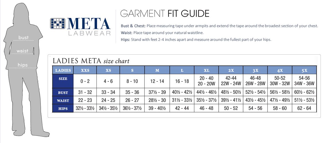 Meta 37" Fundamentals Women