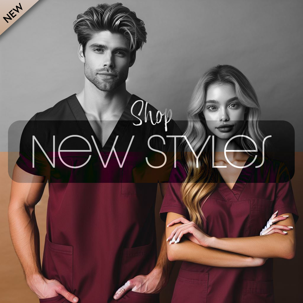 Shop new medical scrubs @ a1scrubs.com