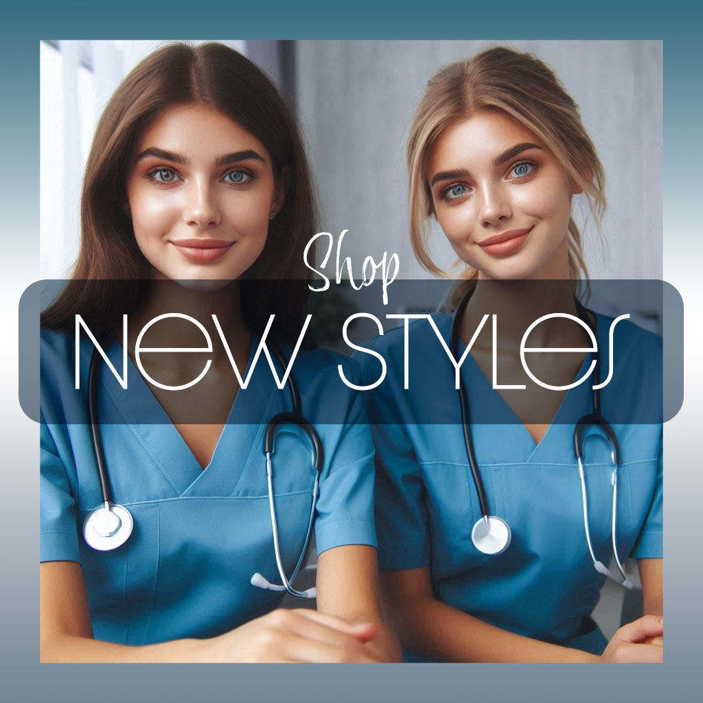 Shop new medical scrubs @ a1scrubs.com