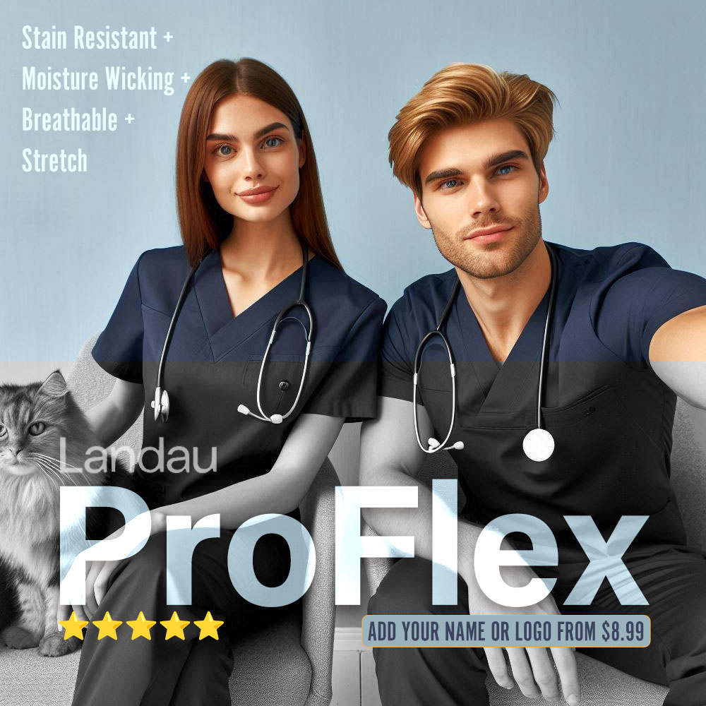 Landau ProFlex Scrubs