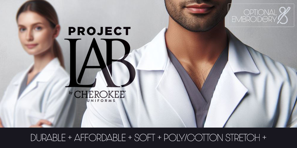 PROJECT LAB | MEDICAL LABCOATS