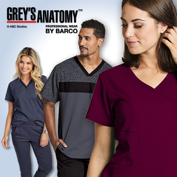 Shop Grey's anatomy scrubs