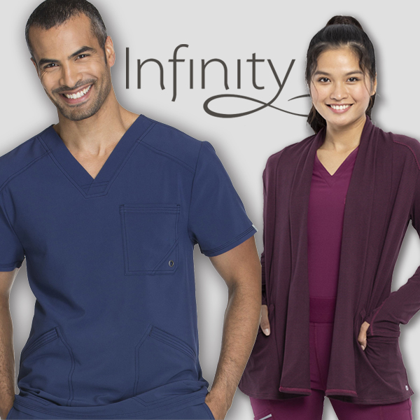 Shop and buy infinity scrubs for men and women online store