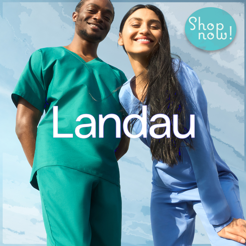 LANDAU UNIFORMS MEDICAL SCRUBS COLLECTION