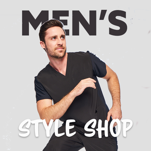 Quality men's nursing scrubs are medical uniforms are here in your favorite styles and colors, in the brands you know and love. From Landau, Cherokee and Dickies to Jockey, Grey's Anatomy Scrubs and more.