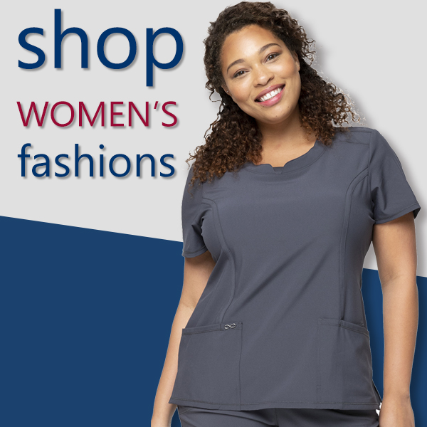 Shop and buy womens nursing uniforms and medical scrubs