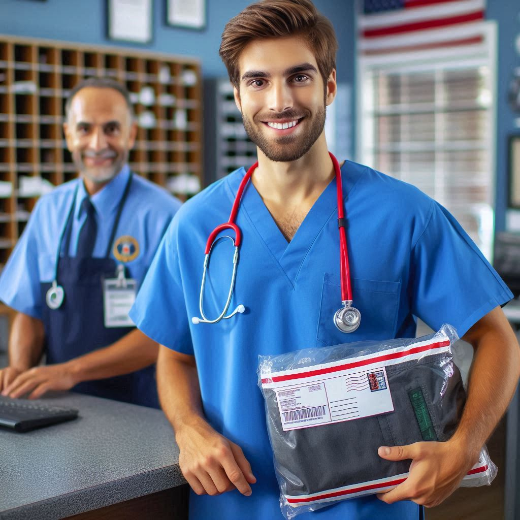 Return or exchange your a1scrubs.com medical uniformsorder