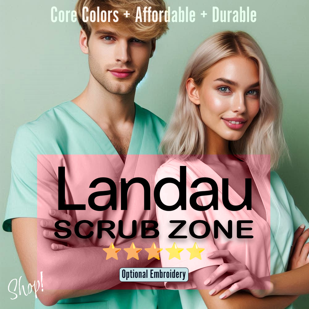 SCRUB ZONE MEDICAL UNIFORMS COLLECTION | DISCOUNT SCRUBS