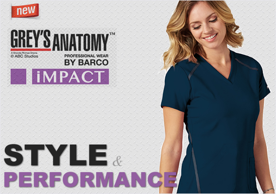 Buy/Shop Greys Anatomy Impact Online in NE –