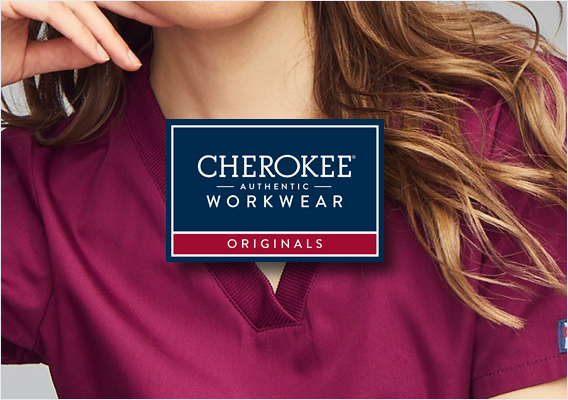 Cherokee WorkWear Originals - Medical scrubs | a1scrubs.com