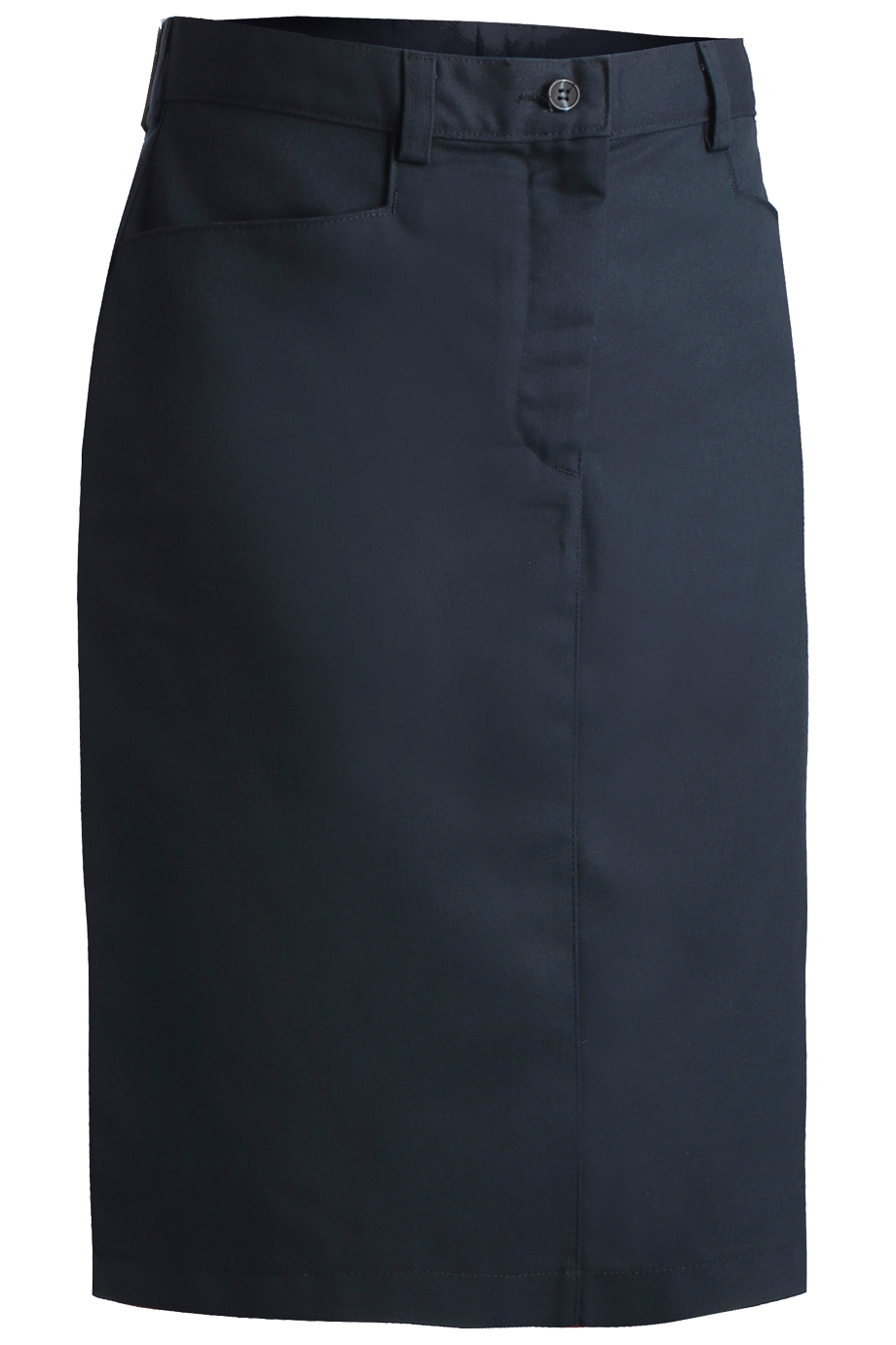 Buy Edwards Ladies Blended Chino Skirt-Medium Length - Edwards Online ...