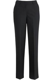Edwards Ladies Easy Fit Polywool Flat Front Pant-