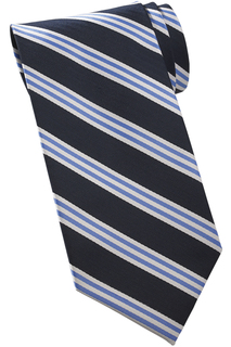 Edwards Quint Stripe Tie-Edwards