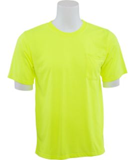 14108 9601 Non ANSI T Shirt Short Sleeve LG-ERB Safety