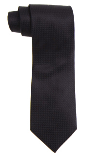 Solid Dobby, Mens Tie-Executive Essentials