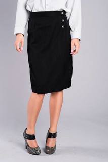 Easywear Wrap Style Skirt-Easywear Polywool