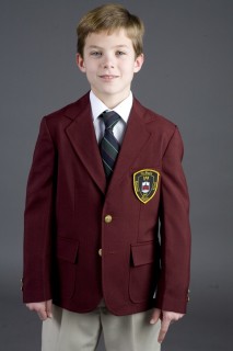Boys Ultralux Welt Pocket Blazer-Elite School Uniforms