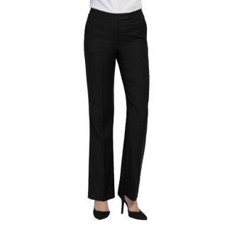 Ladies Premium Tropical Pants-Optiweave Polywool Stretch