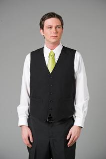 Mens Gourmet Lined Vest-Gourment Collection