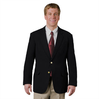 C1000 -2 Button Economy Blazer-UltraLux Polyester Collection