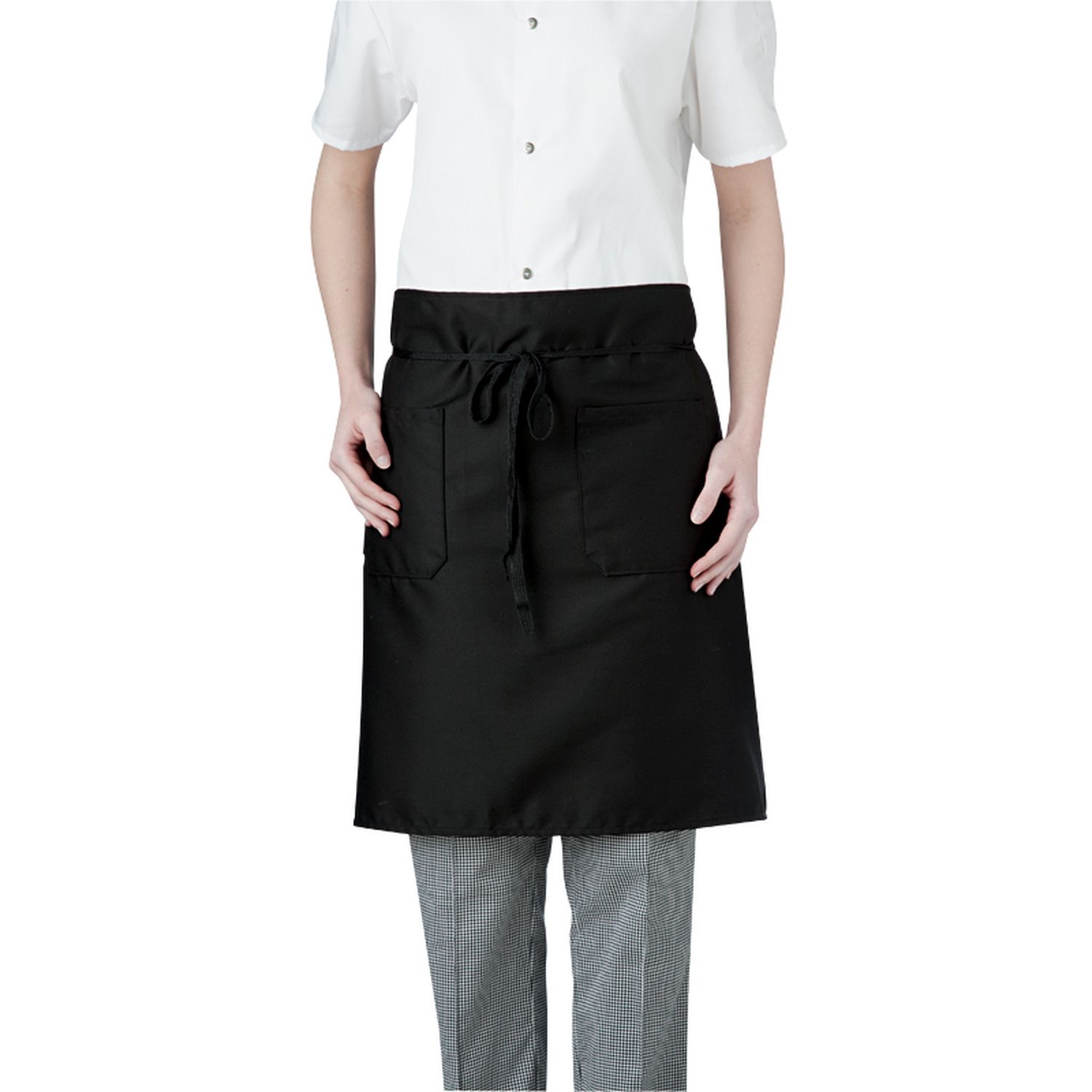 Chefwear Four-Star Server Pants, Black, ADULT - 30 Waist $27.29